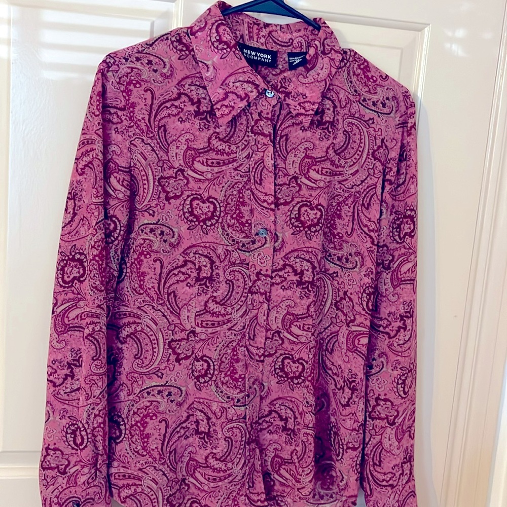 Stylish blouse